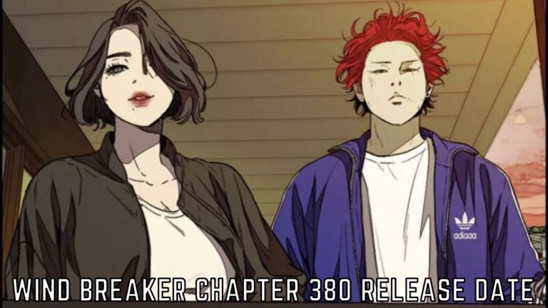 Read Wind Breaker Chapter 380 Online | Tremblzer