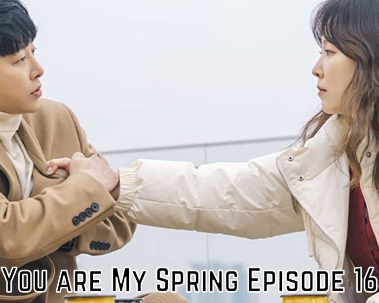 Watch You are My Spring Episode 16 Online Eng Sub Free