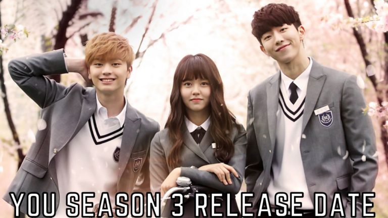 You season 3 Release Date, Trailer And Cast Updates