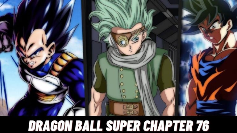 Dragon Ball Super Chapter 76 Release Date, Raw Scans And Read Manga Online