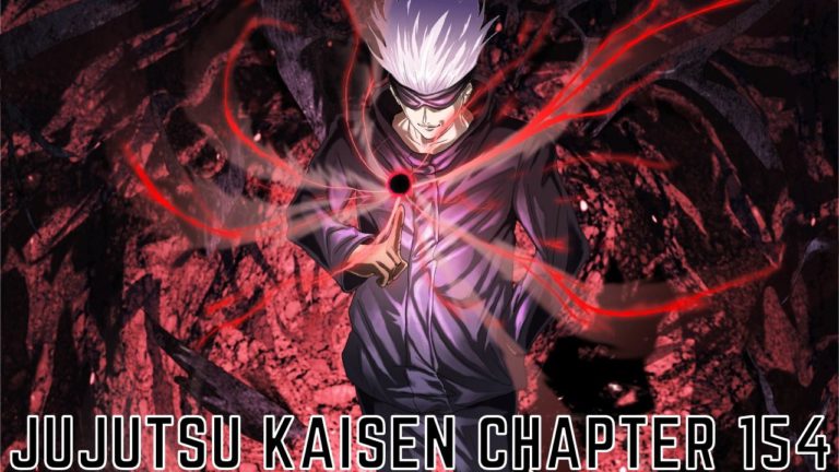 Jujutsu Kaisen Chapter 154 Manga , Eng Sub And Release Date