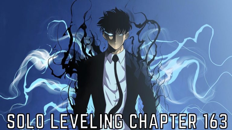 Solo Leveling Chapter 163 Release Date, And Read Manga Online