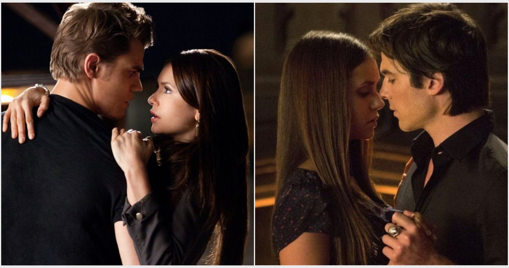 Who Does Elena End Up With