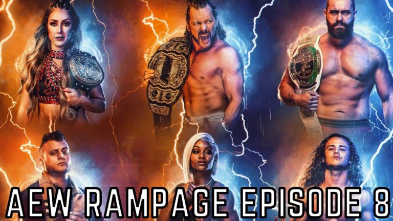 AEW Rampage Episode 8 Release Date And Time, When Is It Coming Out?