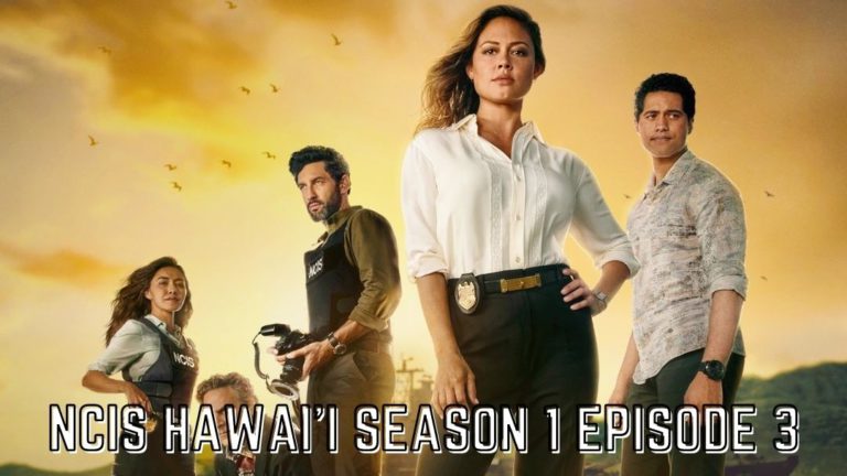 Watch NCIS: Hawai’i Season 1 Episode 3  Online