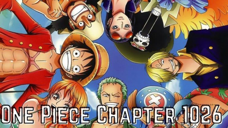 Read One Piece Chapter 1026 Online