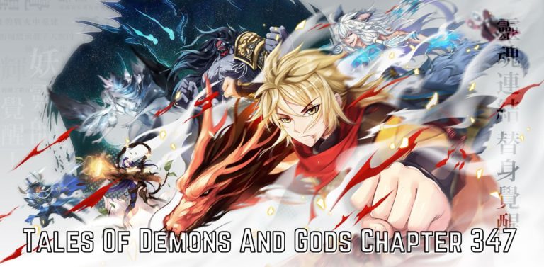 Tales of Demons And Gods Chapter 347 Release Date, Spoilers And Discussion