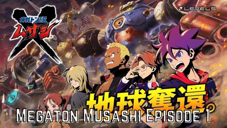 Megaton Musashi Episode 1 Release Date, Spoilers And Preview