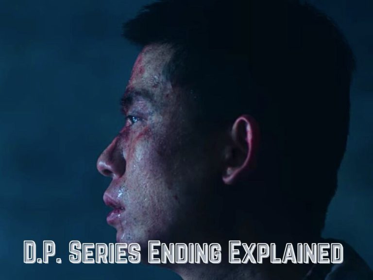 D.P. Series: Storyline And Ending Explained | Tremblzer