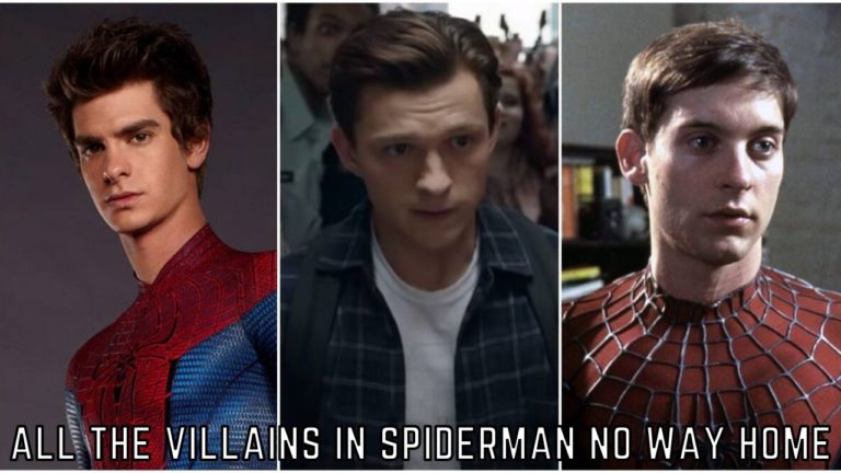 List Of All The Villains In Spiderman No Way Home: Is Electro Really Coming In Spiderman No Way Home?