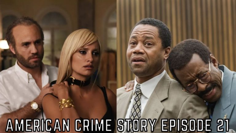 Watch American Crime Story Episode 21 Online