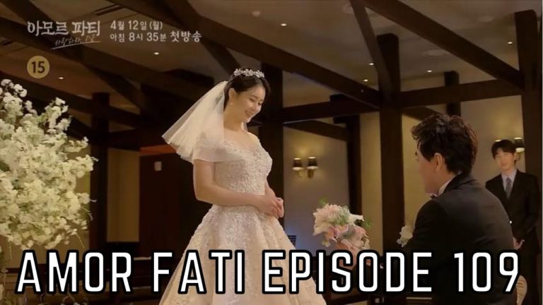 Watch Amor Fati Episode 109 Online