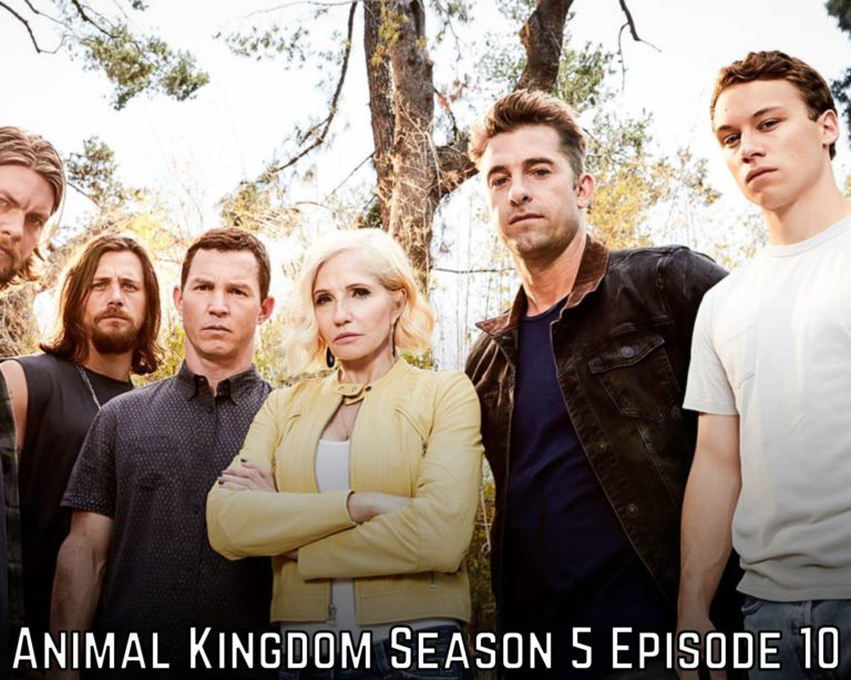 Watch Animal Kingdom Season 5 Episode 10 Online