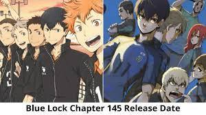 Read Blue Lock Chapter 145 Online