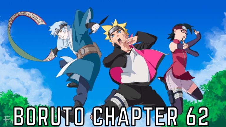 Read Boruto Chapter 62 Online