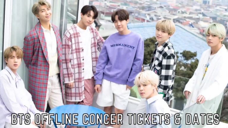 BTS Permission To Dance On Stage – LA Offline Concert: Tickets, Dates, Army Membership Sales And More