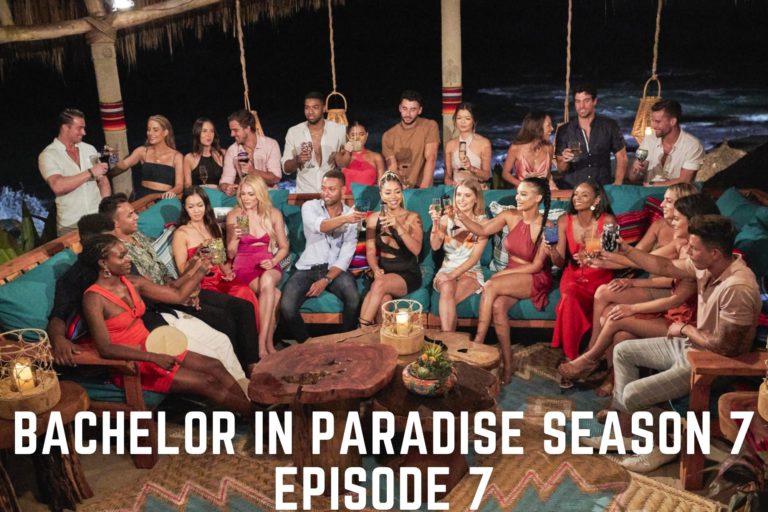 Watch Bachelor in Paradise Season 7 Episode 7 Online Free