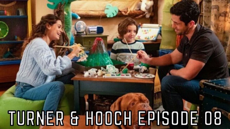 Watch Turner And Hooch Episode 8 Online