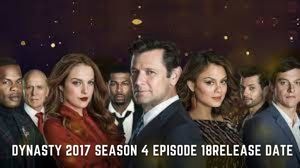 Watch Dynasty Season 4 Episode 18 Online