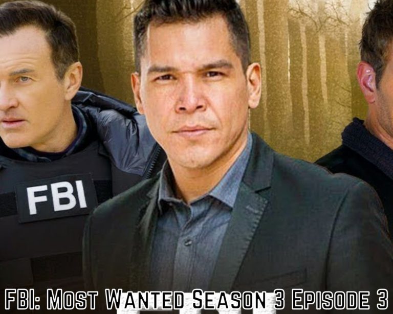 Watch FBI: Most Wanted Season 3 Episode 3 Online