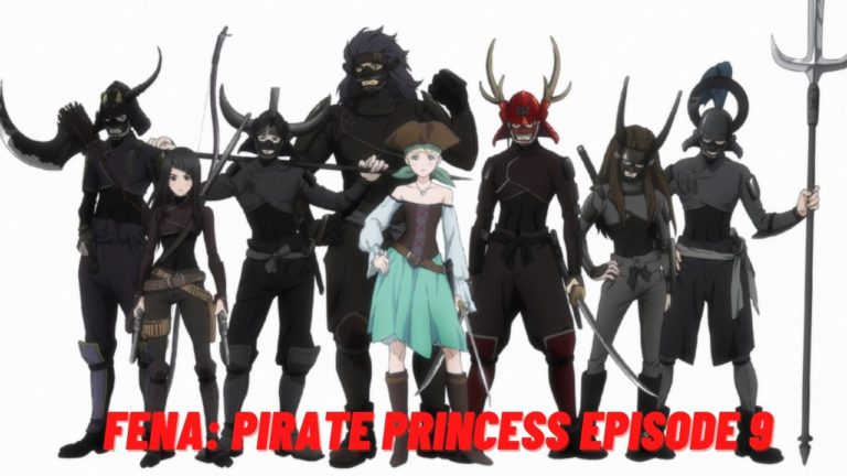 Watch Fena: Pirate Princess Episode 9 Online