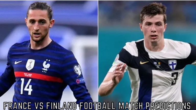 France vs Finland Football Match Predictions And Head To Head Comparison: Who Can Win