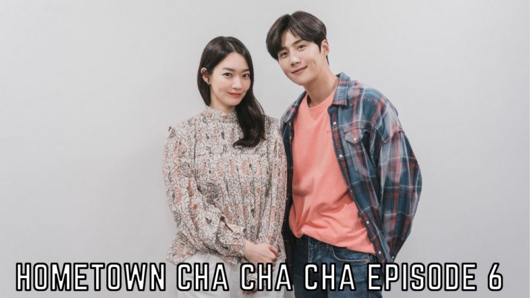 Watch Hometown Cha-Cha-Cha Episode 6  Online