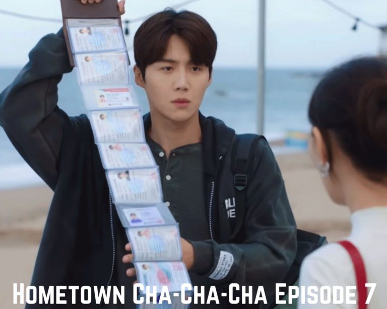 Watch Hometown Cha-Cha-Cha Episode 7 Online Eng Sub