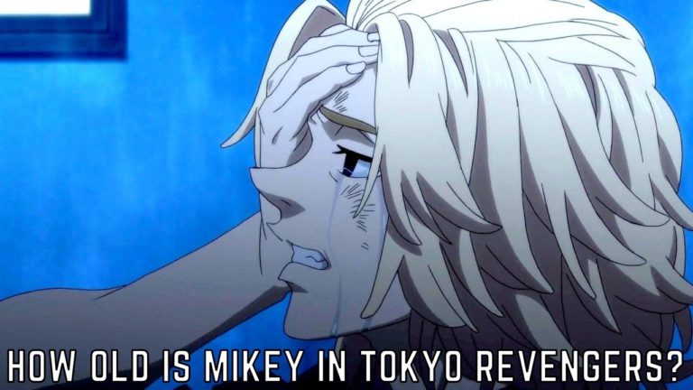 How Old Is Mikey In Tokyo Revengers?