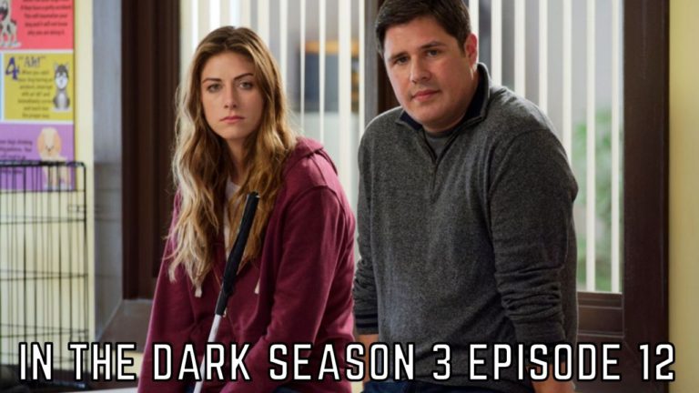 In The Dark Season 3 Episode 12: Release Date, Spoilers And Preview