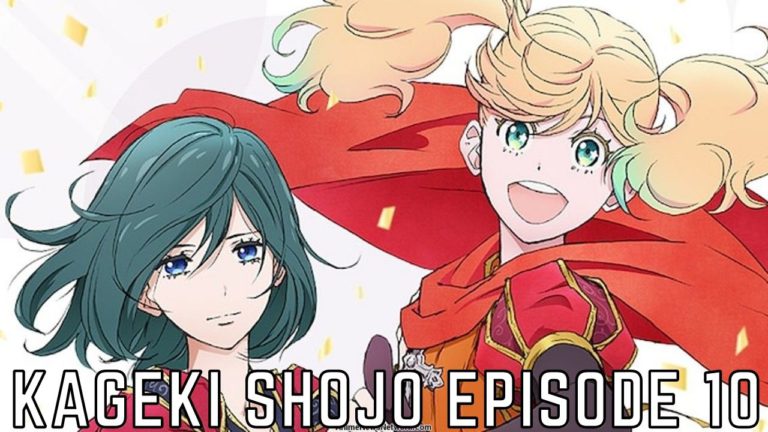 Watch Kageki Shoujo Episode 10 – Online