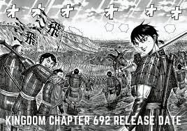 Read Kingdom Chapter 692 Online Free – Manga News