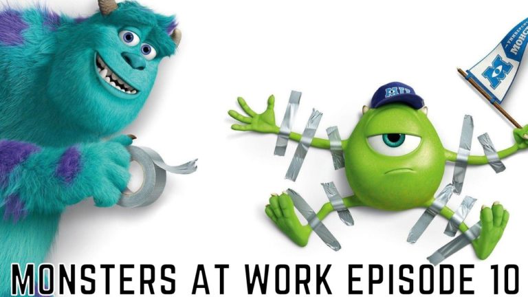 Watch Monsters At Work Episode 10 Online