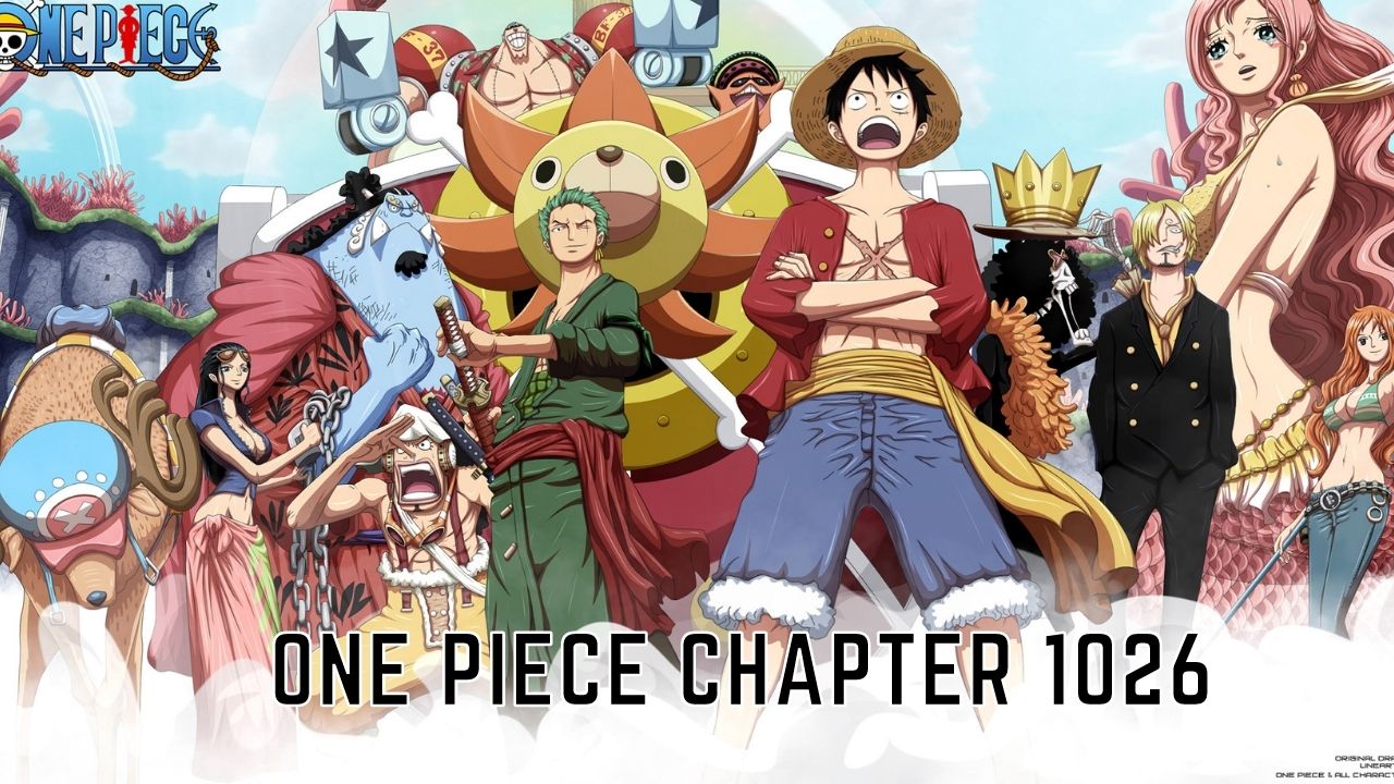 One Piece Chapter 1026 Spoilers Raw Scans Release Date Preview Tremblzer Tremblzer World