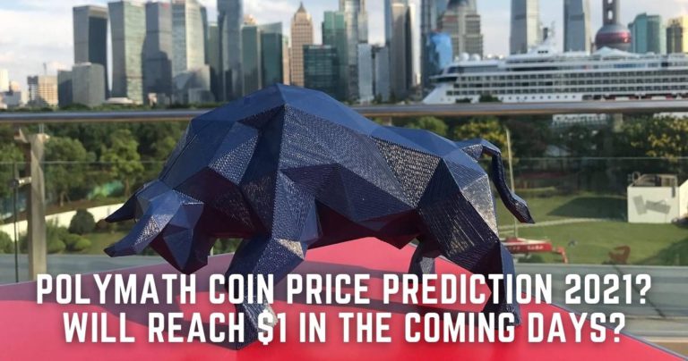 Polymath Coin Price Prediction 2021? Will Reach $1 In Near Future?