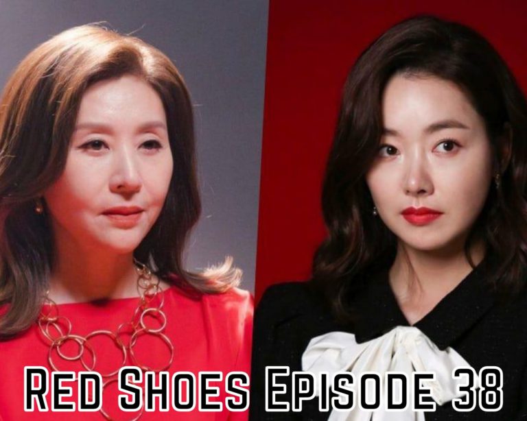 Watch Red Shoes Episode 38 Online