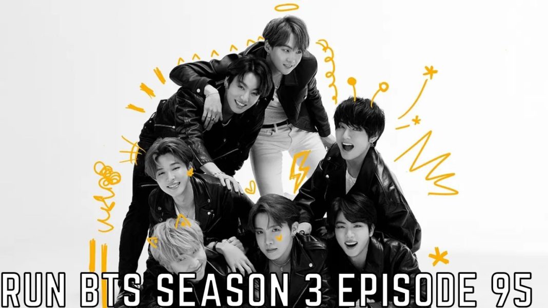 Run Bts Season 3 Episode 95 Release Date