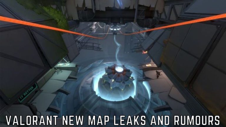 Valorant New Map Leaks And Rumours