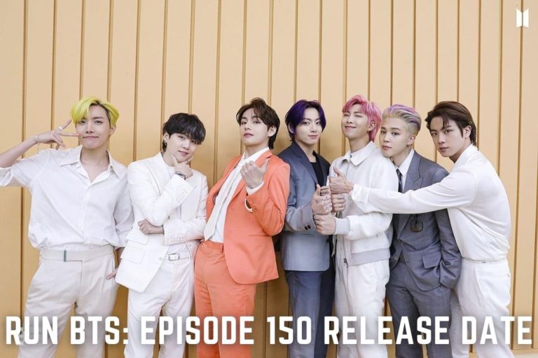 Watch Preview: Run BTS Episode 150 Online