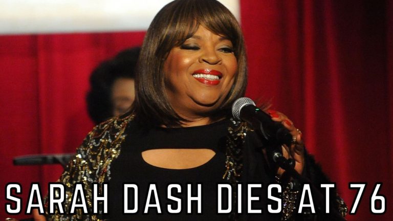 How Sarah Dash, Singer And Co-Founder Of Labelle, Dies At Age 76 – Death Cause Revealed