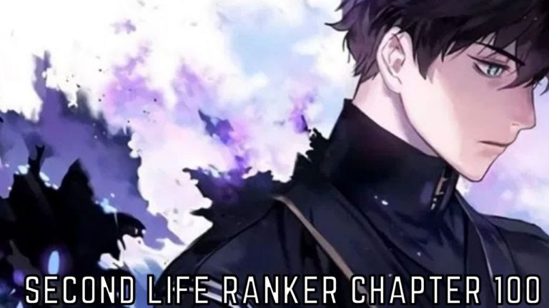 Second Life Ranker Chapter 100 Release Date, Raw Scans And Countdown