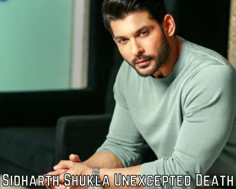 Sidharth Shukla Death : Reasons and Fans Reaction On It!