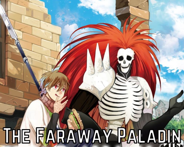 Watch The Faraway Paladin Anime Online