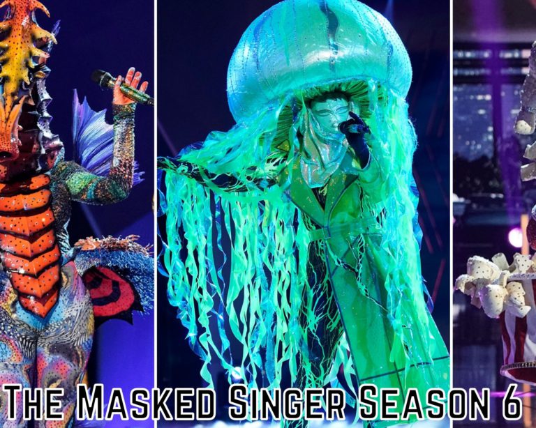 Watch The Masked Singer Season 6 Online