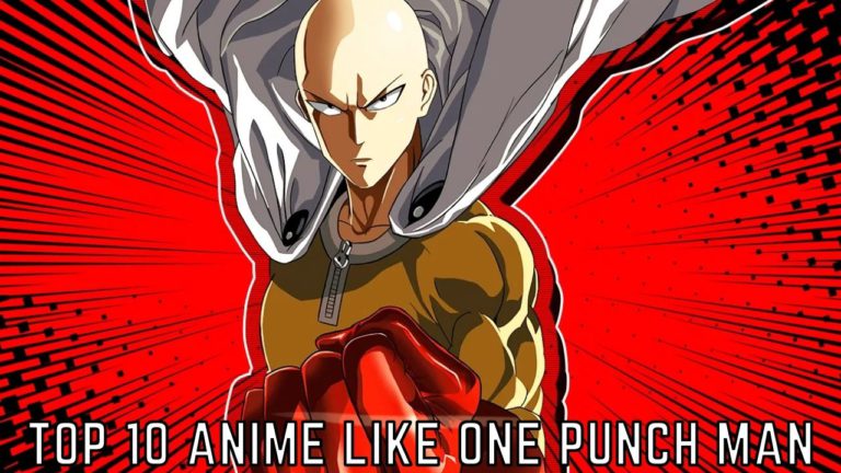 10 Best Manga And Anime like One-Punch Man – Tremblzer