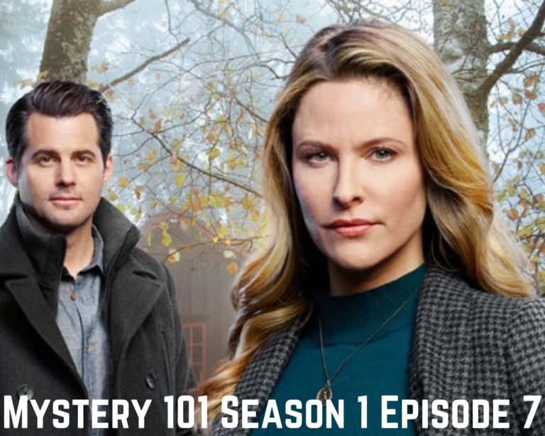 Watch Mystery 101 Season 1 Episode 7 Online