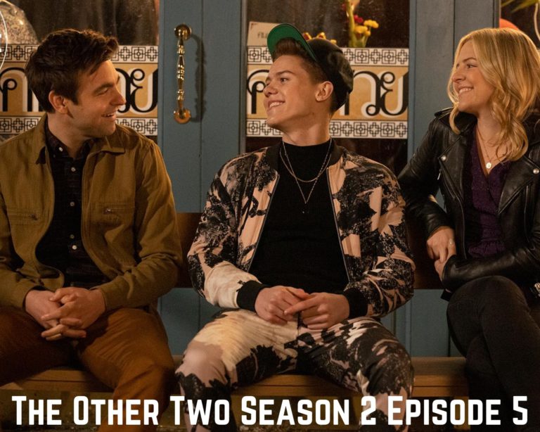 Watch The Other Two Season 2 Episode 5  Online