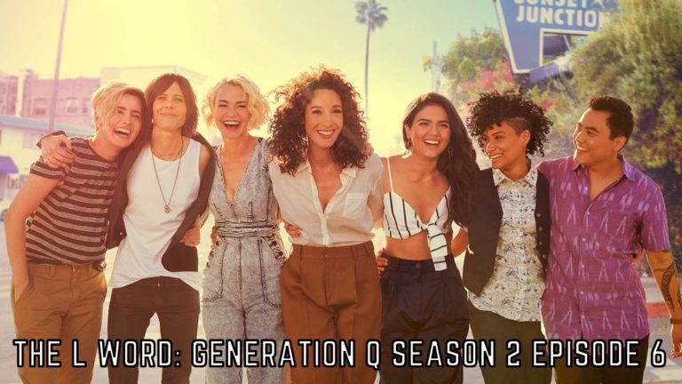 Watch The L Word: Generation Q, Love Shack Season 2 Episode 6 Online Free