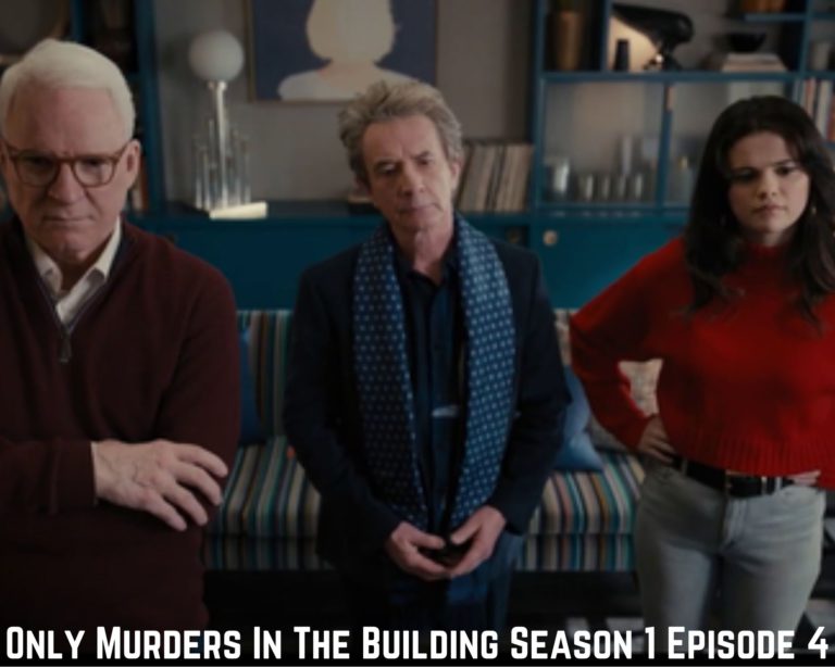 Watch Only Murders In The Building Season 1 Episode 4 Online