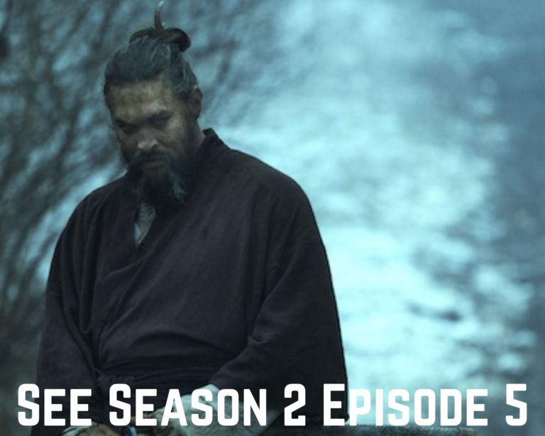 See Season 2 Episode 5 Release Date, Promo And Spoilers